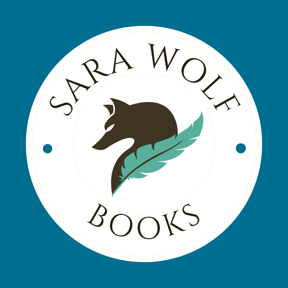 Sara wolf logo